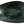Servierplatte Black Reef Porzellan