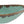 miseczka Sidina owalna; 75ml, 11x7x2.7 cm (DxSxW); turkusowy; owalny; 6 sztuka / opakowanie