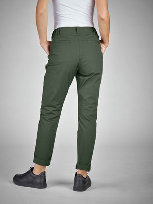 Damenkochhose Joggfit Ripstop; Kleidergröße 36; -