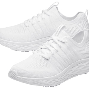 Damenschuh Everlight; Schuhgröße 38; biały