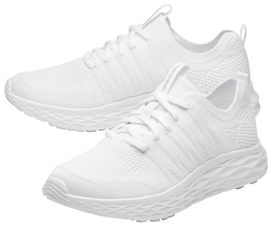Damenschuh Everlight; Schuhgröße 38; biały