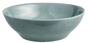 miska Alessia okrągła; 800ml, 18.5x5.8 cm (ØxW); turkusowy; okrągły; 6 sztuka / opakowanie