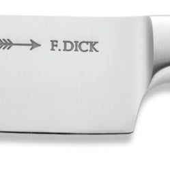 Kochmesser 1905 15 cm; Klingenlänge 15 cm, 28 cm (D); srebro/czarny