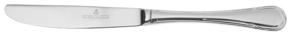 Menümesser Ligato Monoblock; 22.5 cm (D); srebro; 12 sztuka / opakowanie