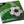 Servietten Football; 33x33 cm (SxD); zielony/czarny/biały; 200 sztuka / opakowanie