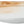 talerz płaski Purior; 18.5x17x2.5 cm (DxSxW); biały/brązowy; prostokątny; 6 sztuka / opakowanie