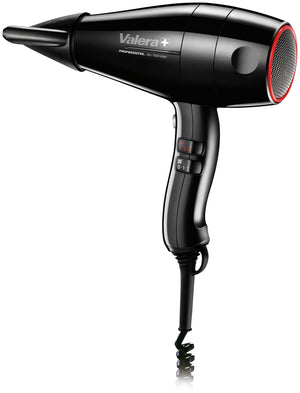 Hotelföhn Swiss Silent Jet 8500 Push; 25.5x28.5x8.9 cm (SxWxG); czarny