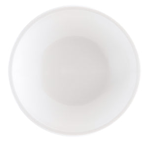 talerz głęboki Kora; 500ml, 19.5x3.5 cm (ØxW); biały; okrągły; 6 sztuka / opakowanie