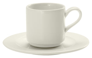 Espresso-Untertasse Opus; 13x1.5 cm (ØxW); -; 6 sztuka / opakowanie