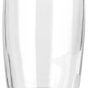 szklanka Iva; 205ml, 5.9x10.2 cm (ØxW); transparentny; 4 sztuka / opakowanie