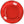 talerz głęboki Sidina; 500ml, 26x4.5 cm (ØxW); czerwony; okrągły; 6 sztuka / opakowanie