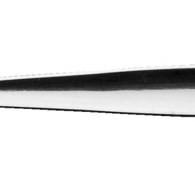 łyżka do lodów/longdrinków Fortuna; 18.7 cm (D); srebro