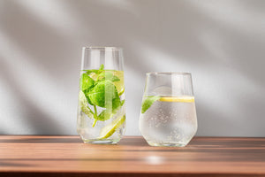 szklanka do longdrinków Allegra; 470ml, 6.5x15 cm (ØxW); transparentny; 6 sztuka / opakowanie
