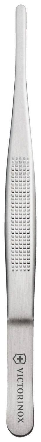 Kochpinzette gerade 16 cm; 16x1 cm (DxS); srebro