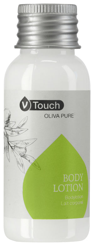 balsam do ciała Oliva Pure; 35 ml; biały; 250 sztuka / opakowanie
