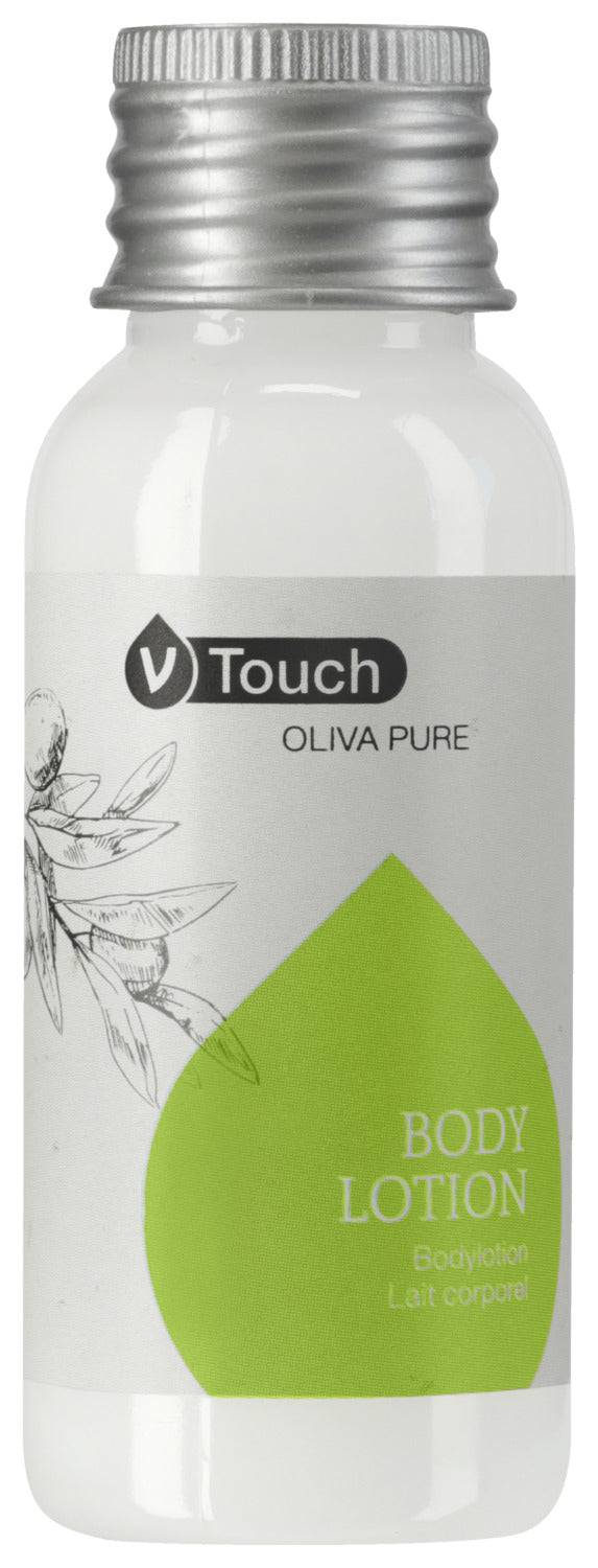balsam do ciała Oliva Pure; 35 ml; biały; 250 sztuka / opakowanie