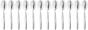 łyżka stołowa Palermo; 19.2 cm (D); srebro, Griff srebro; 12 sztuka / opakowanie