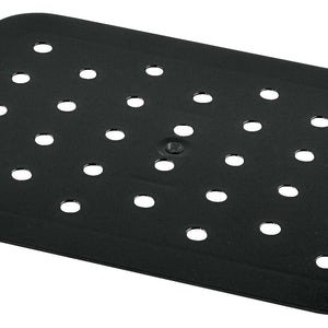 kratka ociekowa GN Nero do 1/3; Größe GN 1/3