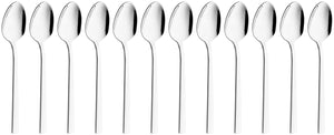Kaffeelöffel Taranto; 13.9 cm (D); srebro