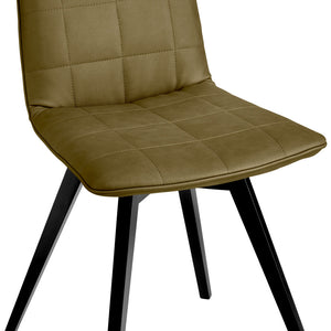 Schalenstuhl  Milaria Kunstleder