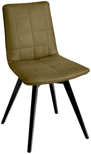Schalenstuhl  Milaria Kunstleder