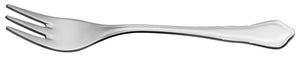 widelec do ciasta Chippendale; 14.7 cm (D); srebro, Griff srebro; 12 sztuka / opakowanie