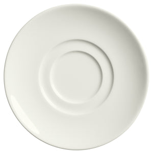 Kaffee-/Milchkaffee-/Suppen-Untertasse Opus; 15.5x5.2 cm (ØxW); -; 6 sztuka / opakowanie