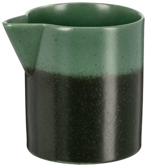dzbanek Etana; 200ml, 6.5x7.8 cm (ØxW); zielony