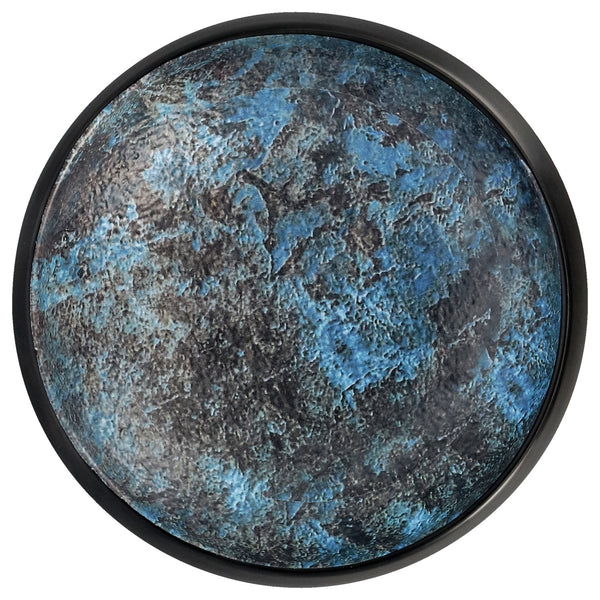 Servierschale Tusa rund; 295ml, 16x4.5 cm (ØxW); czarny/ciemny niebieski; okrągły; 6 sztuka / opakowanie