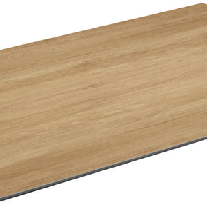 blat kompaktowy Lift prostokątny; 120x68 cm (DxS); dąb/naturalny; prostokątny