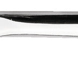 nóż do pizzy/steka Liverpool; 21.8 cm (D); srebro, Griff srebro; 12 sztuka / opakowanie