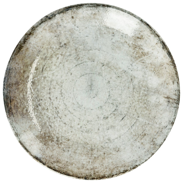 talerz płaski Gironia; 20.5 cm (Ø); taupe; okrągły; 6 sztuka / opakowanie