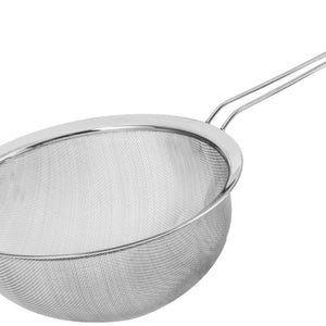 sitko kuchenne Clove II; 22 cm (Ø); srebro