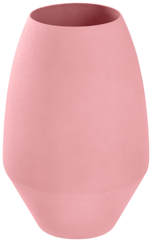 Vase Alenia; 13x20 cm (ØxW); różowy
