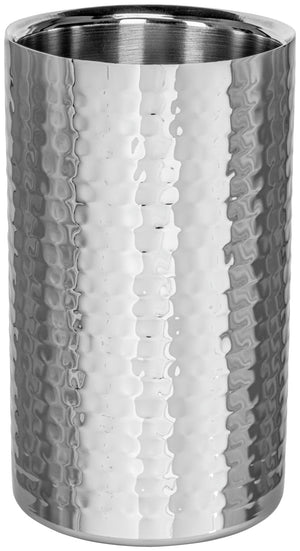 cooler do butelek Arvada; 1500ml, 11.6x20 cm (ØxW); srebro