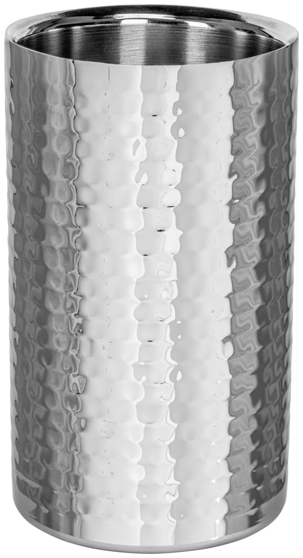 cooler do butelek Arvada; 1500ml, 11.6x20 cm (ØxW); srebro