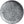 talerz płaski Mamoro okrągły; 20 cm (Ø); czarny/biały; okrągły; 6 sztuka / opakowanie