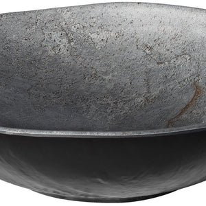 miska Clawson okrągła; 3400ml, 31.5x8 cm (ØxW); szary; okrągły; 3 sztuka / opakowanie