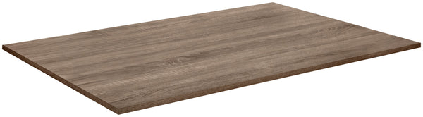 Tischplatte Solona; 120x80x1.9 cm (DxSxW); dąb; prostokątny