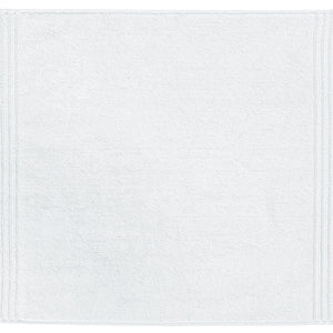 mata łazienkowa Classico z bordiurą; 50x70 cm (SxD); biały; 10 sztuka / opakowanie