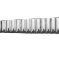 widelec obiadowy Lina; 20.5 cm (D); srebro; 12 sztuka / opakowanie