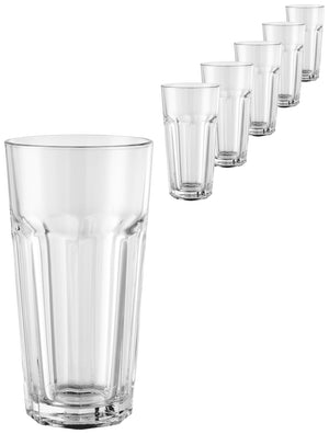 szklanka do longdrinków Casablanca bez linii napełniania