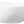 sosjerka Pallais owalna; 650ml, 19x10.5x7.7 cm (DxSxW); biały; owalny; 4 sztuka / opakowanie