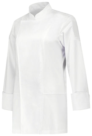 Damenkochjacke Lynn ungefärbt; Kleidergröße 2XL; naturalny