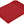 prześcieradło z gumką Jersey; 180-200x190-200 cm (SxD); czerwony