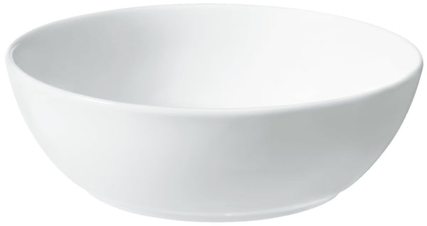 miseczka Pallais; 260ml, 13x4.5 cm (ØxW); biały; okrągły; 6 sztuka / opakowanie