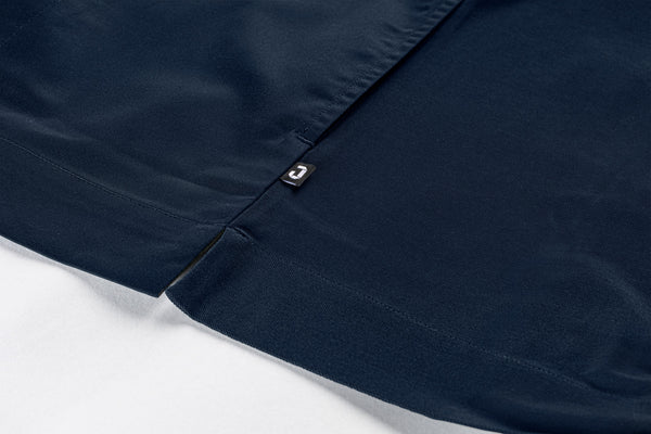 Damenkochjacke Joel; Kleidergröße 46; granat