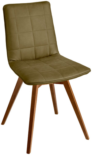 Schalenstuhl  Milaria Kunstleder