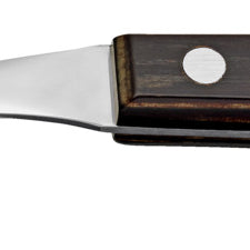 widelec do steka Jumbo Picanha; 22 cm (D); brązowy; 6 sztuka / opakowanie
