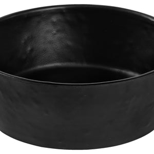 miska Imagna; 390ml, 12.8x4.7 cm (ØxW); czarny; okrągły; 6 sztuka / opakowanie